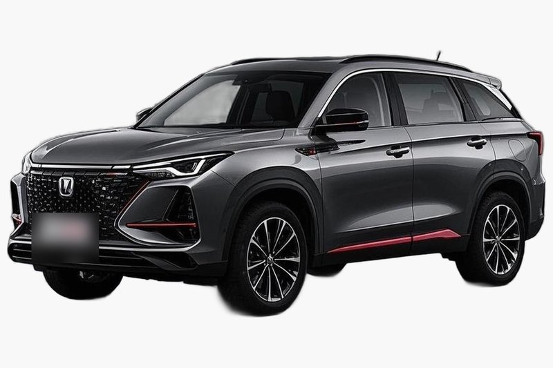 Changan CS75 PLUS 1.5T Premium 2021 — mesmo modelo, foto de referência, não esta unidade