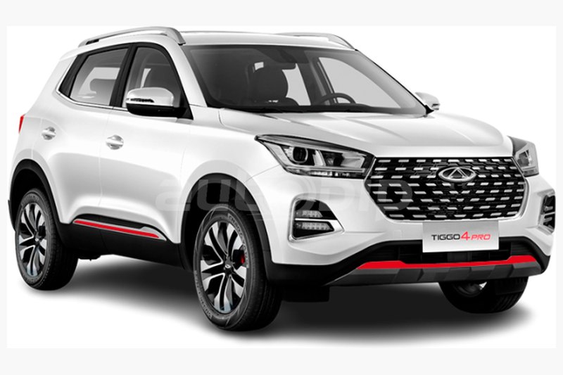 Chery Tiggo 4 Pro