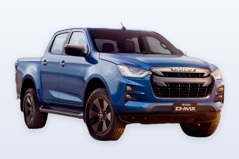 Isuzu D-Max