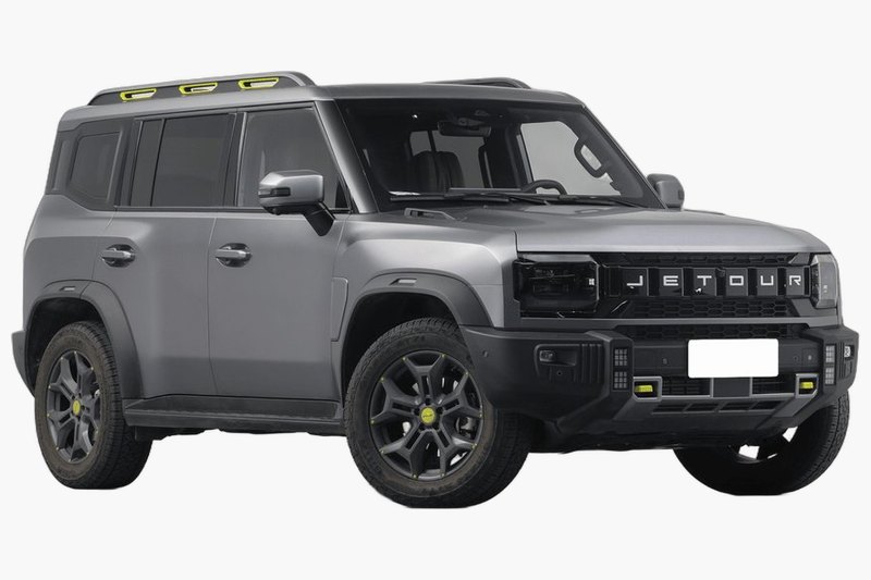 Jetour T2 (Traveler) 2.0T 4WD 7-Seat 2023 — mesmo modelo, foto de referência, não esta unidade