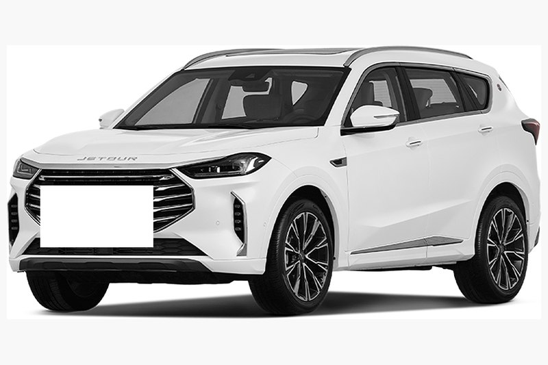Jetour X70 Plus