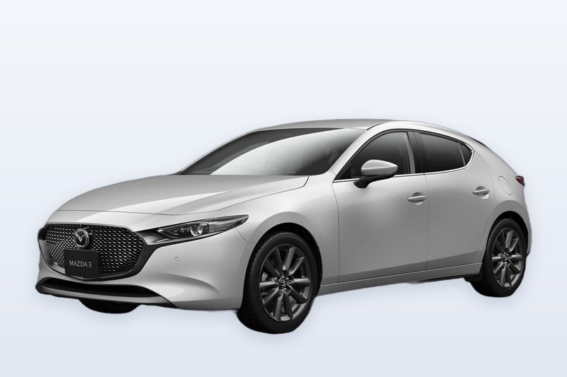 Mazda Mazda3