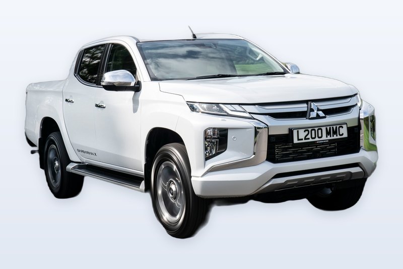 Mitsubishi L200 / Triton