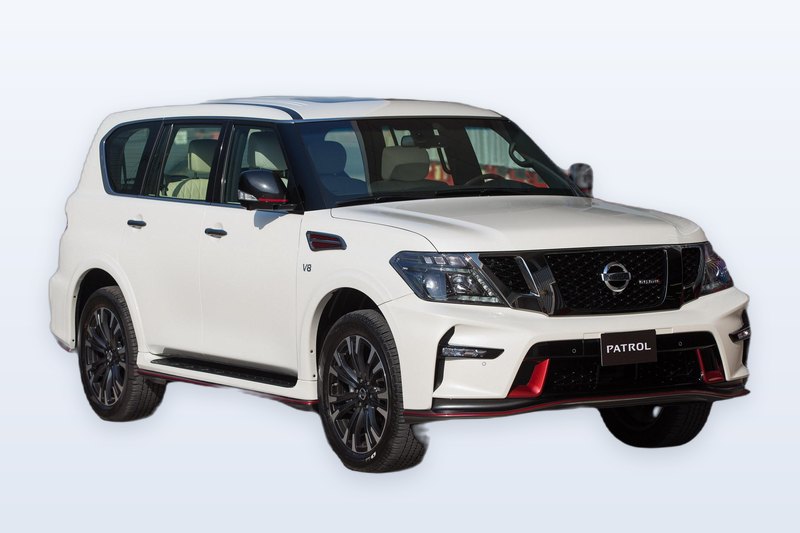 Nissan Patrol