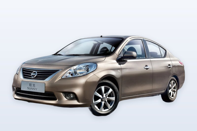 Nissan Sunny / Versa