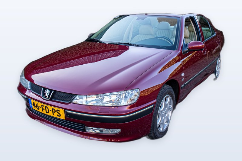 Peugeot 406 / 407