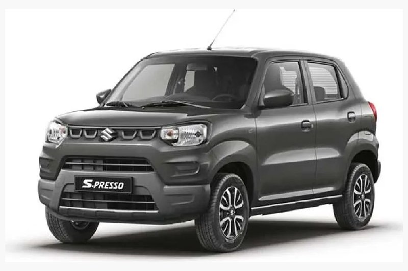 Suzuki S-Presso