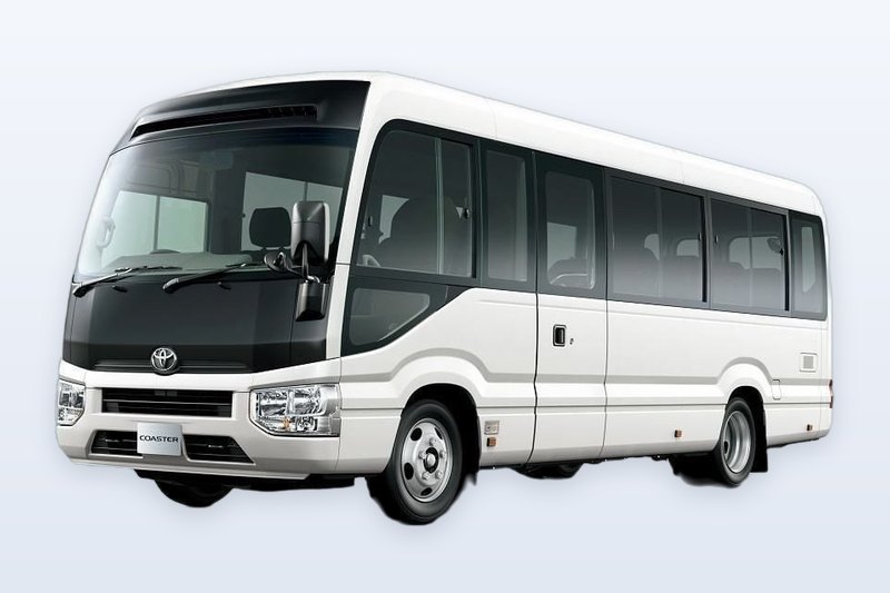 Toyota Coaster