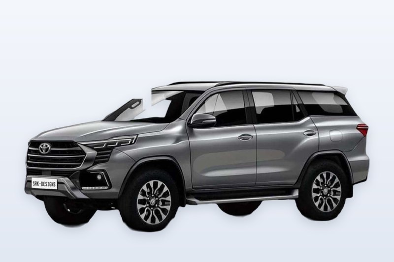 Toyota Fortuner