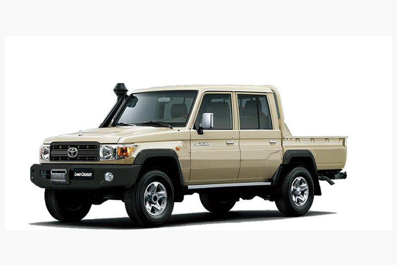 Toyota Land Cruiser 70