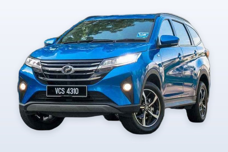 Toyota Rush