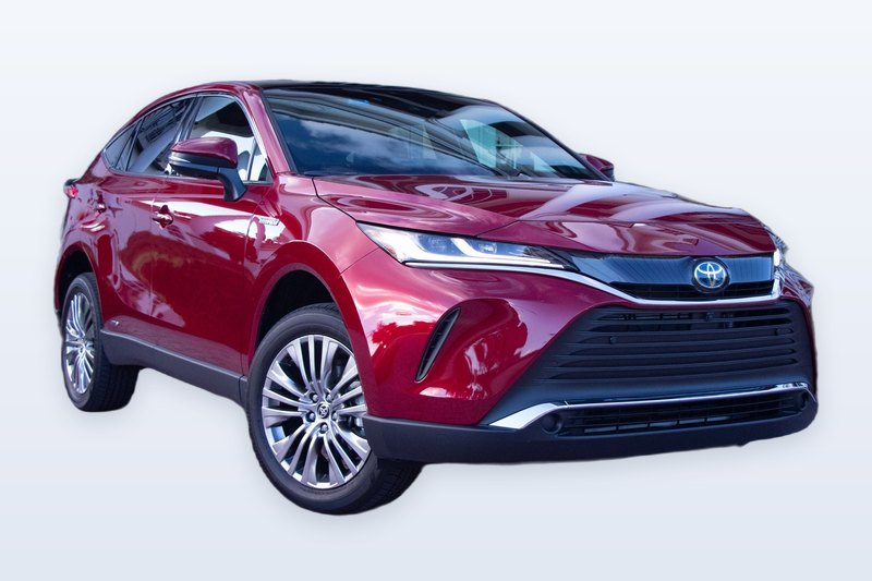 Toyota Venza