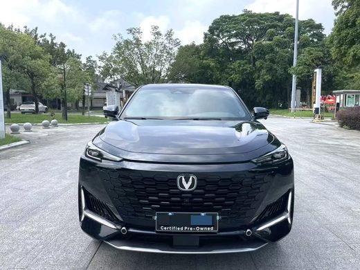 Changan UNI-K 2.0T 2WD 2024