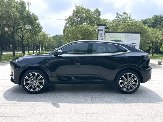 Changan UNI-K 2.0T 2WD 2024