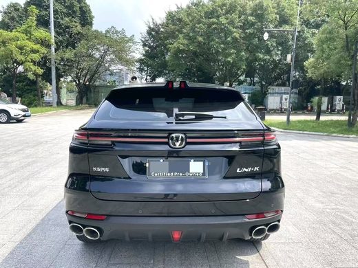 Changan UNI-K 2.0T 2WD 2024