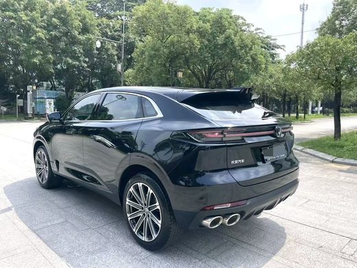 Changan UNI-K 2.0T 2WD 2024