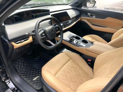 Changan UNI-K 2.0T 2WD 2024