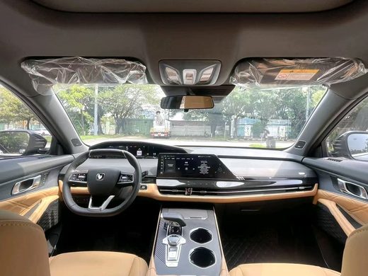 Changan UNI-K 2.0T 2WD 2024