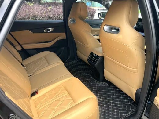 Changan UNI-K 2.0T 2WD 2024
