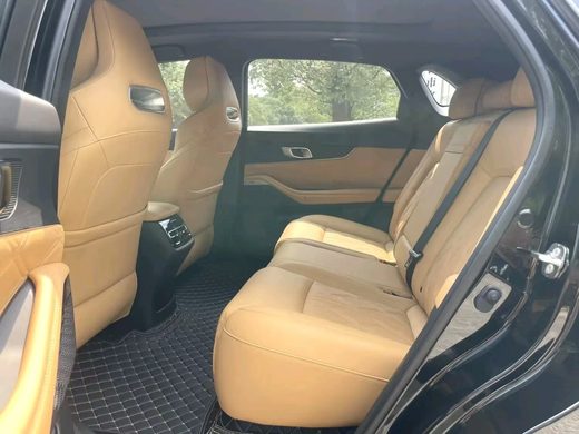 Changan UNI-K 2.0T 2WD 2024
