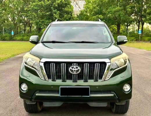 Toyota Land Cruiser Prado 3.5 TX-L 2018