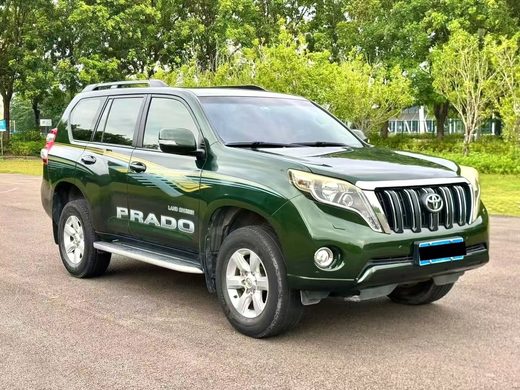 Toyota Land Cruiser Prado 3.5 TX-L 2018