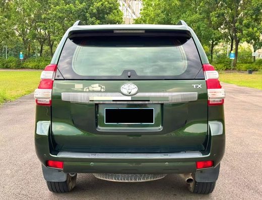 Toyota Land Cruiser Prado 3.5 TX-L 2018