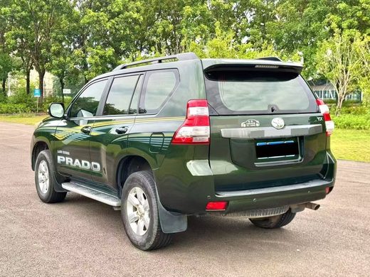 Toyota Land Cruiser Prado 3.5 TX-L 2018