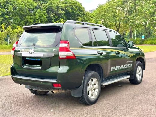 Toyota Land Cruiser Prado 3.5 TX-L 2018
