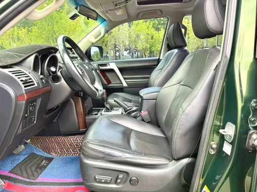 Toyota Land Cruiser Prado 3.5 TX-L 2018