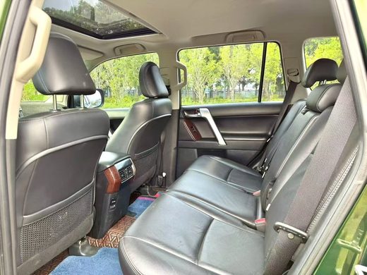 Toyota Land Cruiser Prado 3.5 TX-L 2018