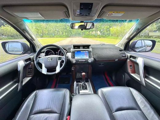 Toyota Land Cruiser Prado 3.5 TX-L 2018