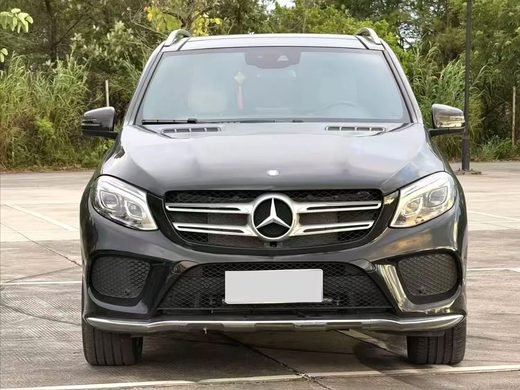 Mercedes-Benz GLE 320 4MATIC 2018