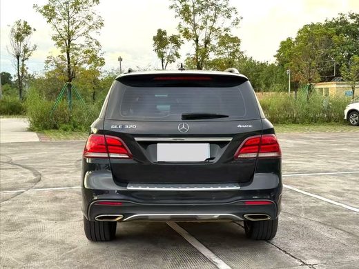 Mercedes-Benz GLE 320 4MATIC 2018