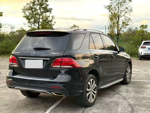 Mercedes-Benz GLE 320 4MATIC 2018