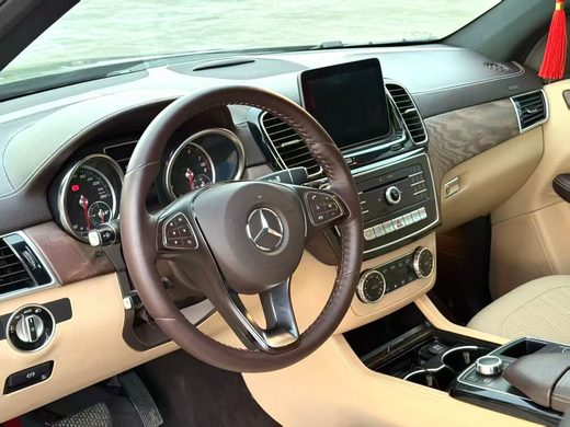 Mercedes-Benz GLE 320 4MATIC 2018