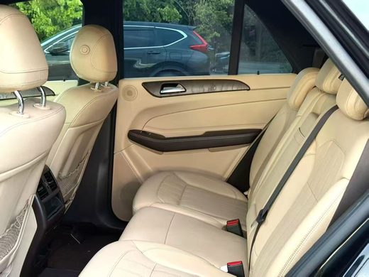 Mercedes-Benz GLE 320 4MATIC 2018