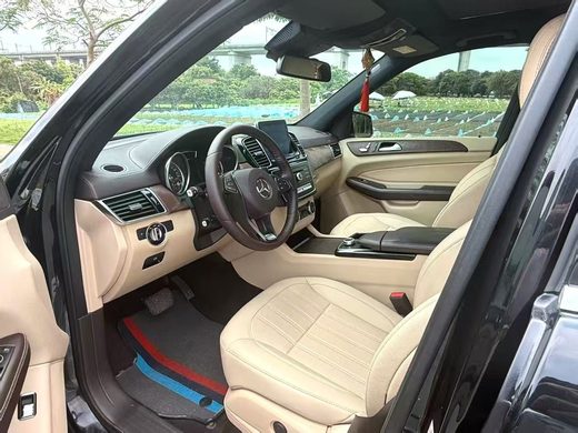 Mercedes-Benz GLE 320 4MATIC 2018