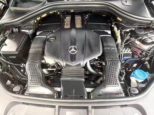 Mercedes-Benz GLE 320 4MATIC 2018