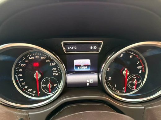 Mercedes-Benz GLE 320 4MATIC 2018