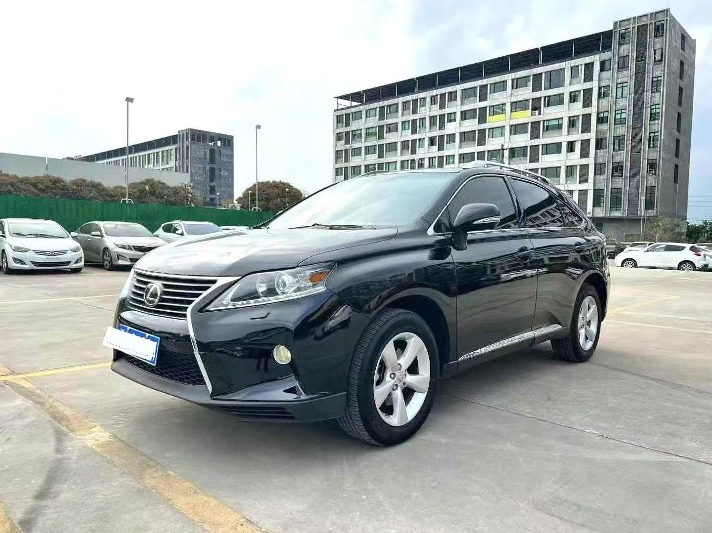 Lexus RX 270 2013