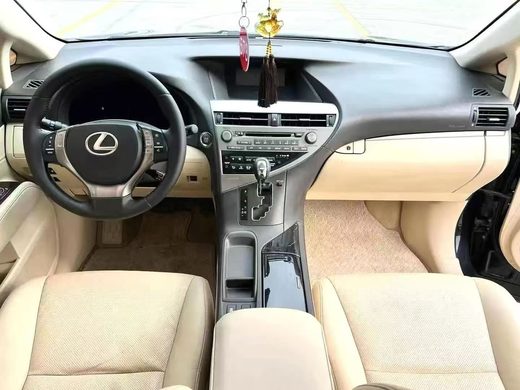 Lexus RX 270 2013