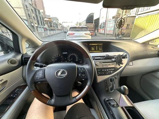 Lexus RX 350 2010