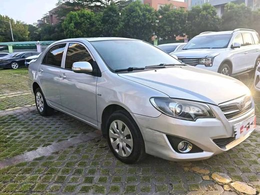 Toyota Corolla EX 1.6L 2012
