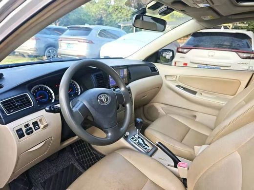 Toyota Corolla EX 1.6L 2012
