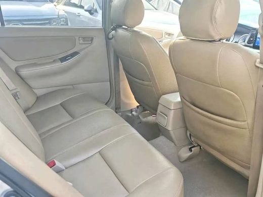Toyota Corolla EX 1.6L 2012