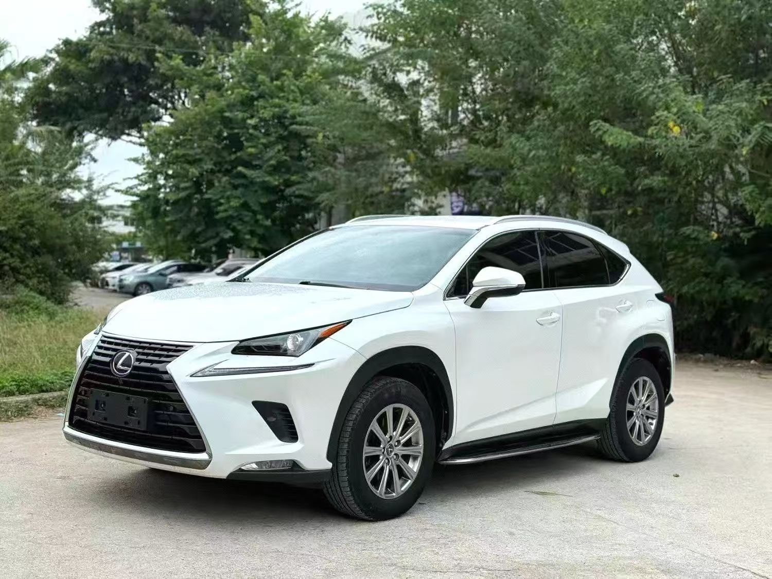 Lexus NX 300 2018