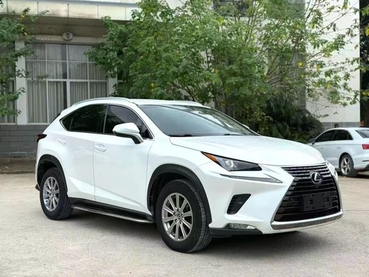 Lexus NX 300 2018
