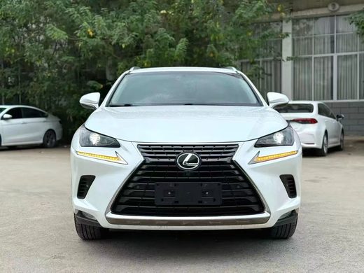 Lexus NX 300 2018