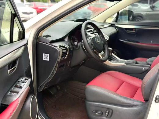 Lexus NX 300 2018